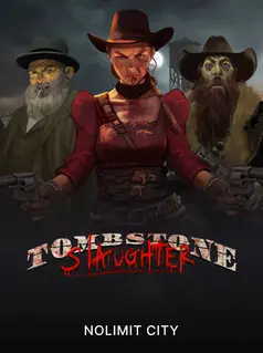 Tombstone Slaughter: El Gordo’s Revenge, slot da Nolimit City na 1win