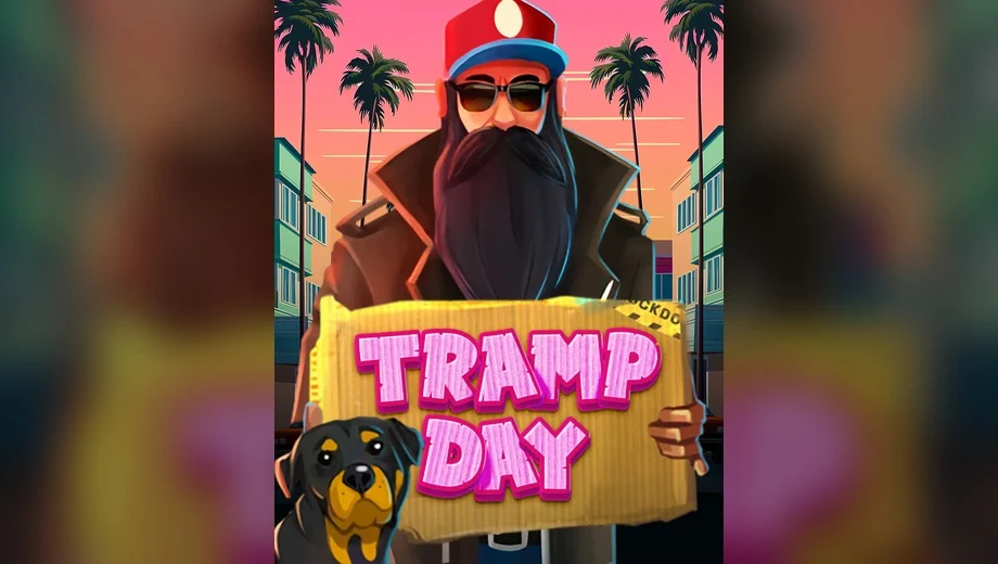 Banner de Tramp Day