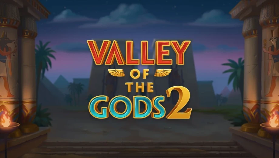 Banner de Valley of the Gods 2