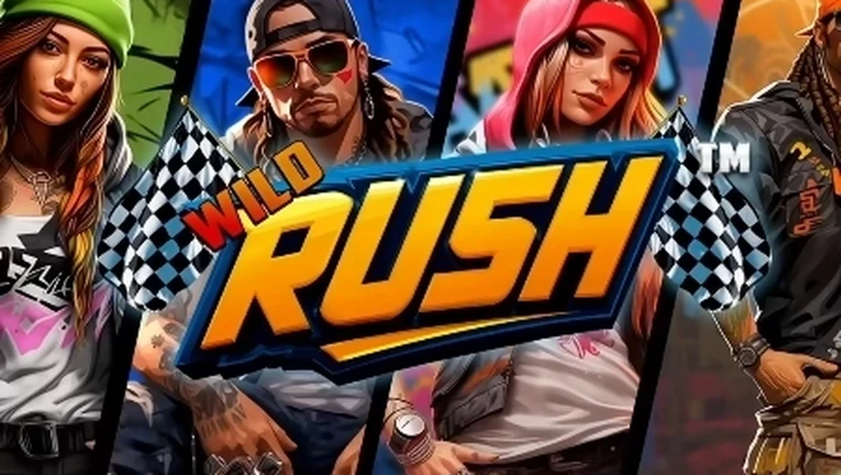 Banner de Wild Rush