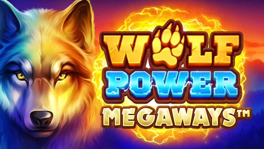 Banner de Wolf Power Megaways