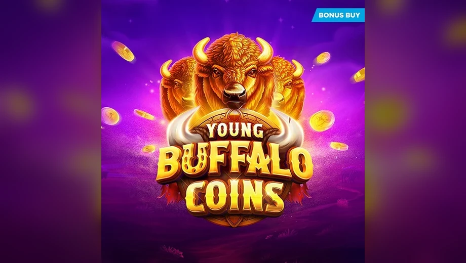 Banner de Young Buffalo Coins Special